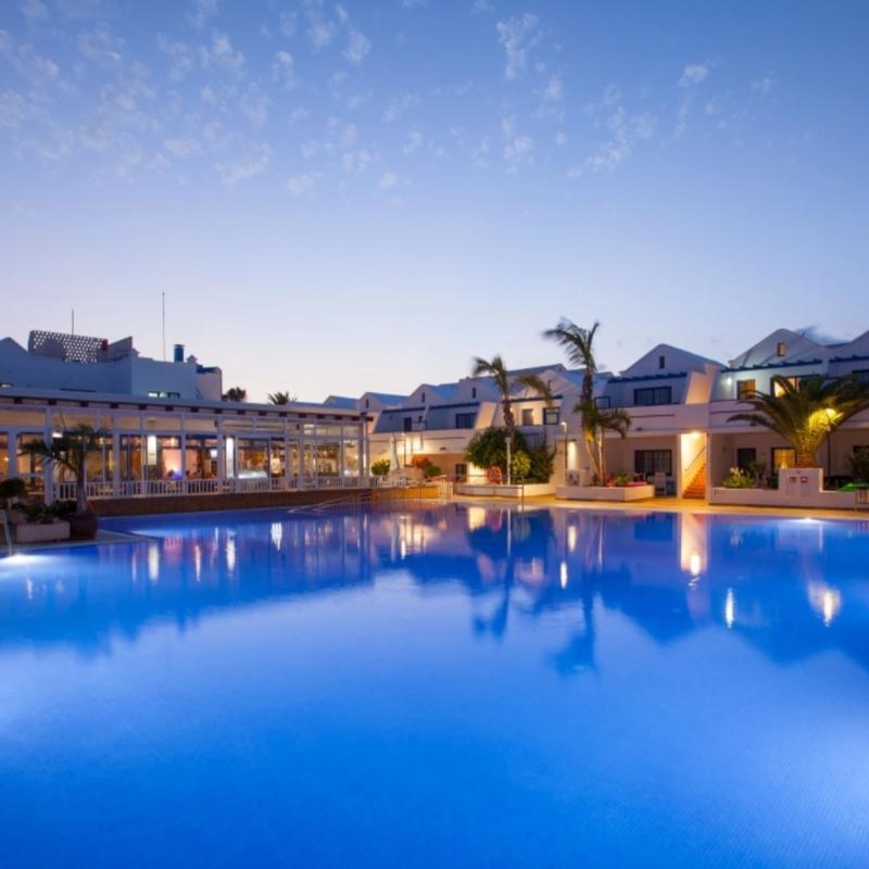 Lanzarote Example Accomodation