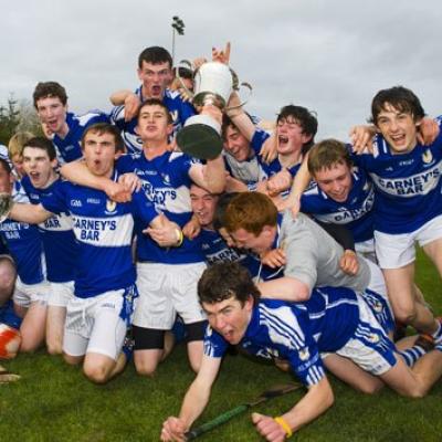 2012 Minor A Champions