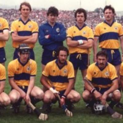 Clare 86 Capt Keane Fitzie