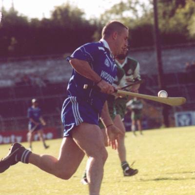 Colin Lynch Full Flight Vs Wolfe Tones 2002