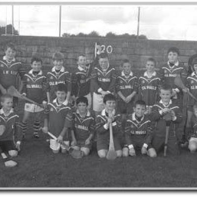 U10 Blue And Whites 2012