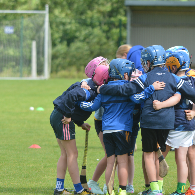 Team talk